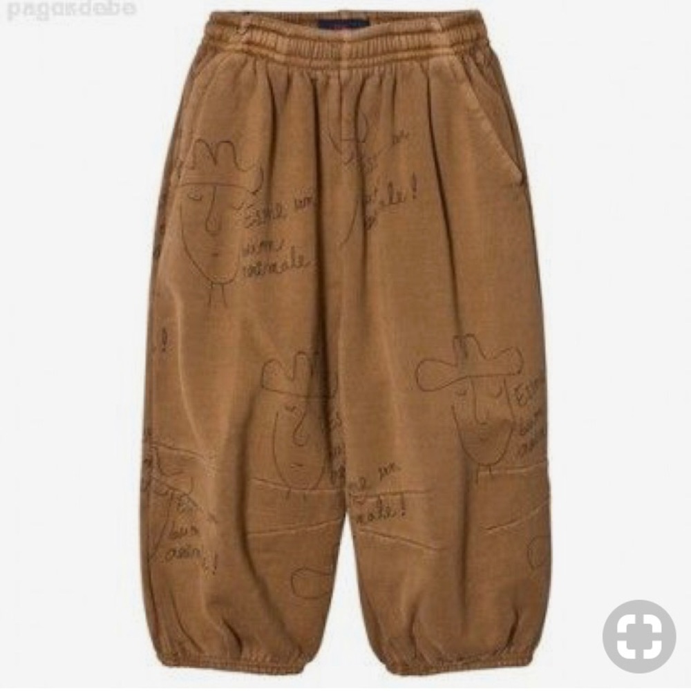 ✨ ISO ANIMAL OBSERVATORY DROMEDARY PANTS SIZE 3-7✨